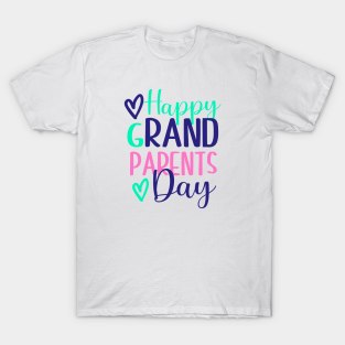 Grand parents day T-Shirt